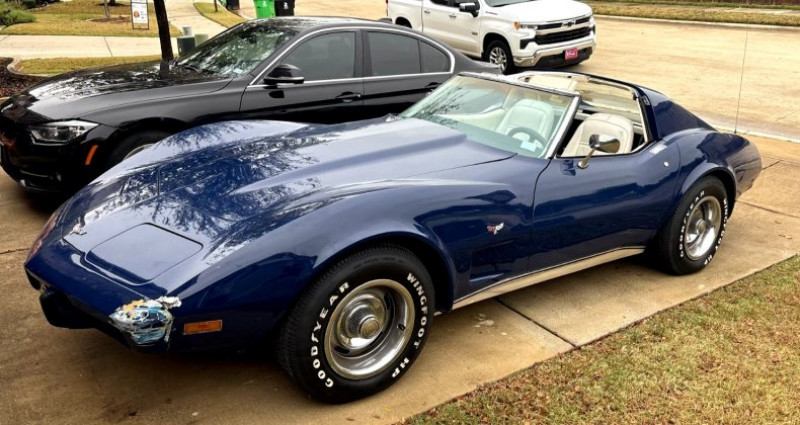 Chevrolet Corvette   occasion  LYON - photo n3