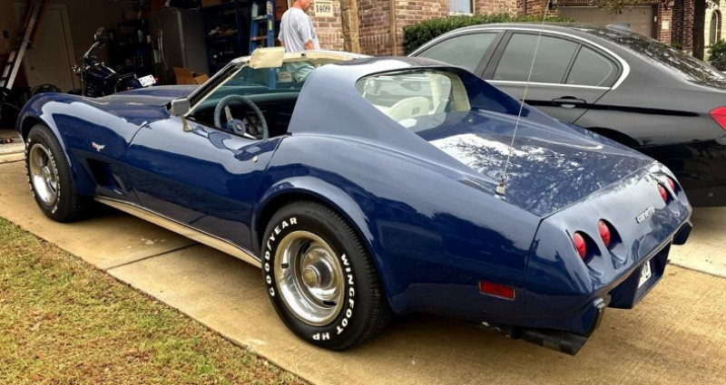 Chevrolet Corvette   occasion  LYON - photo n2