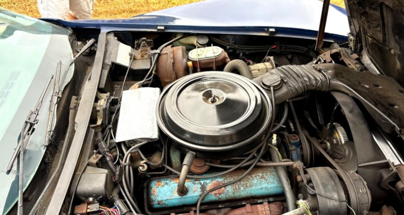 Chevrolet Corvette   occasion  LYON - photo n5