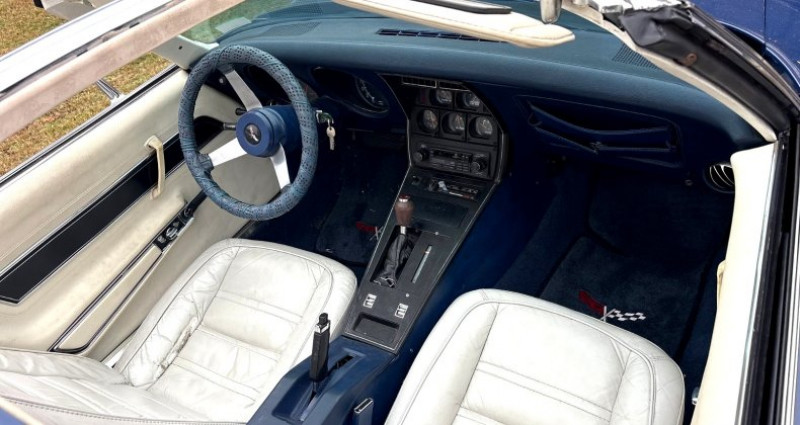 Chevrolet Corvette   occasion  LYON - photo n4