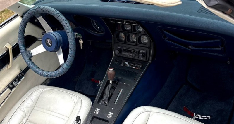 Chevrolet Corvette   occasion  LYON - photo n7