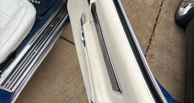 Chevrolet Corvette   occasion  LYON - photo n6