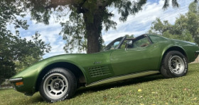 Chevrolet Corvette occasion 1972 mise en vente à LYON par le garage GOOD TIMERS - photo n°1