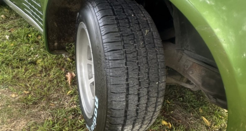 Chevrolet Corvette   occasion  LYON - photo n6