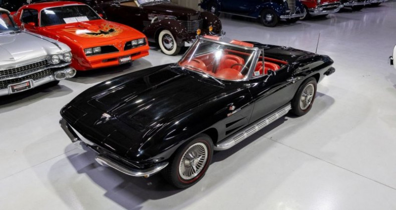 Chevrolet Corvette   occasion  LYON