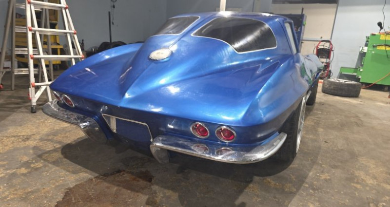 Chevrolet Corvette   occasion  LYON