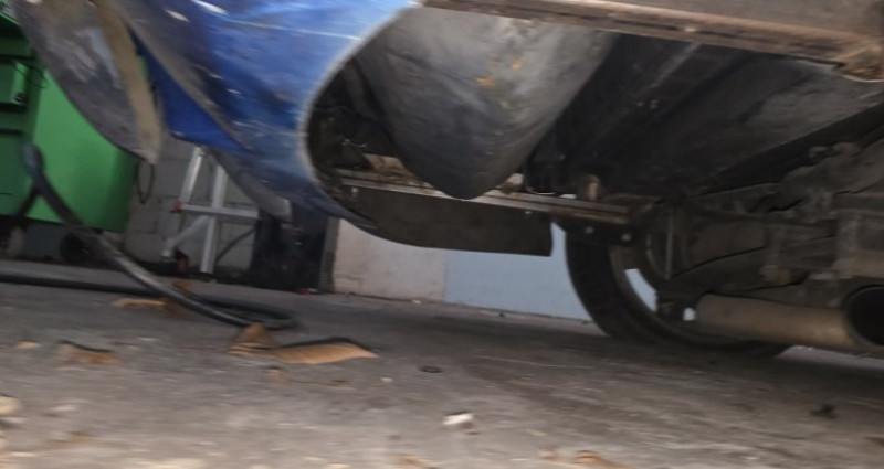 Chevrolet Corvette   occasion  LYON - photo n6