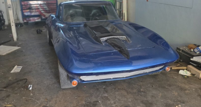 Chevrolet Corvette   occasion  LYON - photo n3