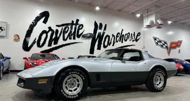 Chevrolet Corvette   occasion  LYON