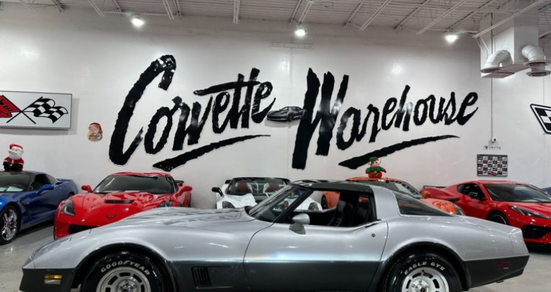 Chevrolet Corvette   occasion  LYON - photo n2