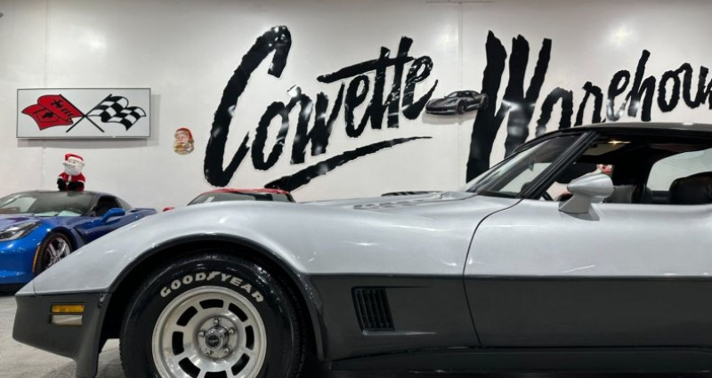 Chevrolet Corvette   occasion  LYON - photo n7