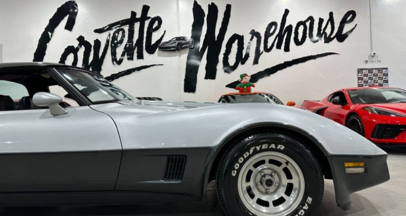 Chevrolet Corvette   occasion  LYON - photo n6