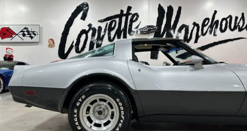 Chevrolet Corvette   occasion  LYON - photo n5