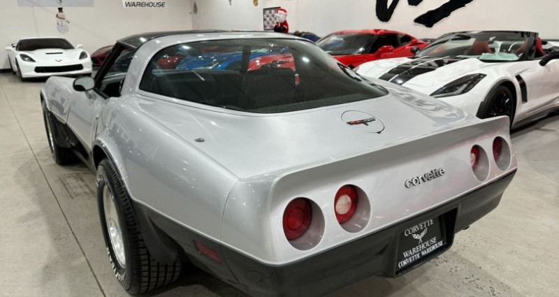 Chevrolet Corvette   occasion  LYON - photo n4