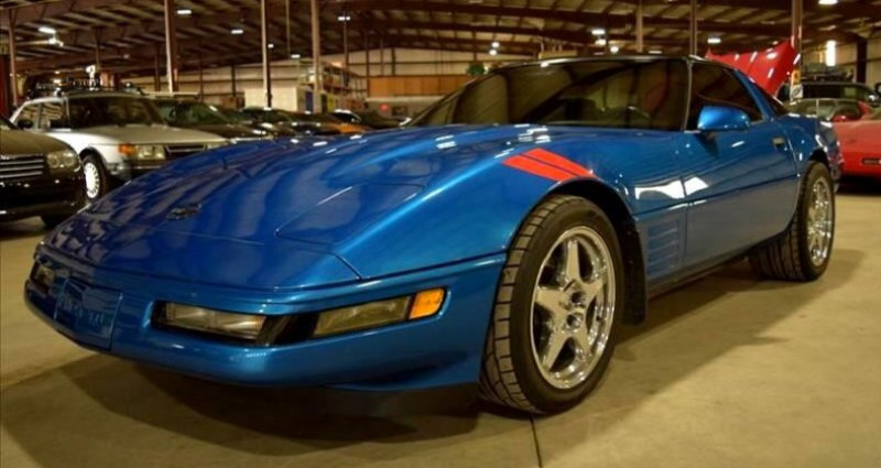 Chevrolet Corvette   occasion  LYON