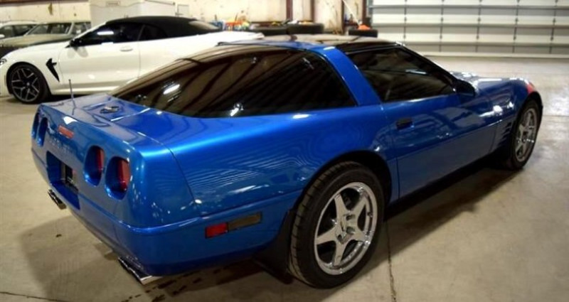 Chevrolet Corvette   occasion  LYON - photo n7