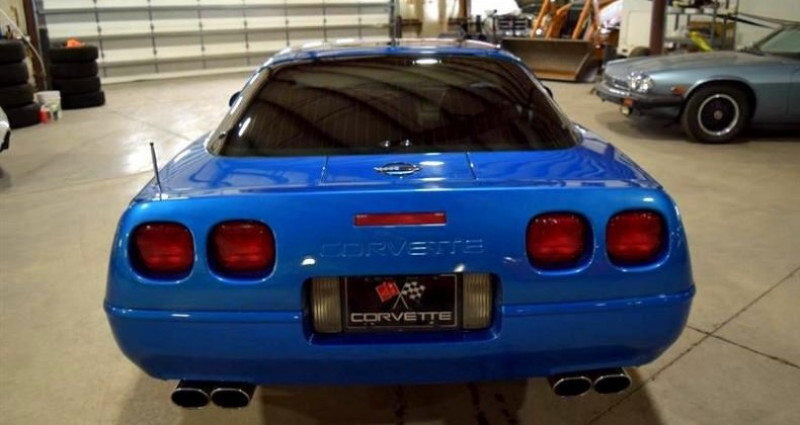 Chevrolet Corvette   occasion  LYON - photo n5