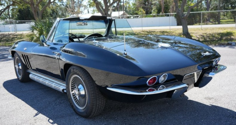 Chevrolet Corvette   occasion  LYON - photo n6