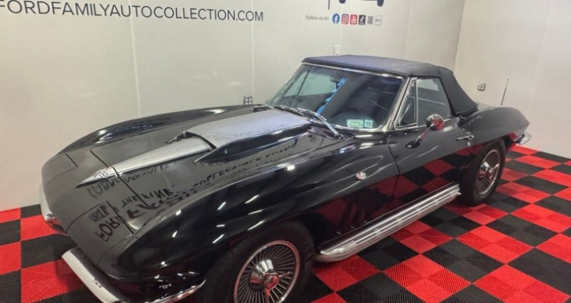 Chevrolet Corvette   occasion  LYON - photo n3