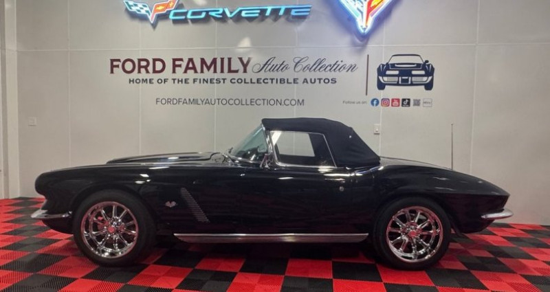 Chevrolet Corvette   occasion  LYON - photo n2