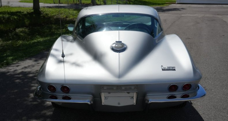 Chevrolet Corvette   occasion  LYON - photo n7