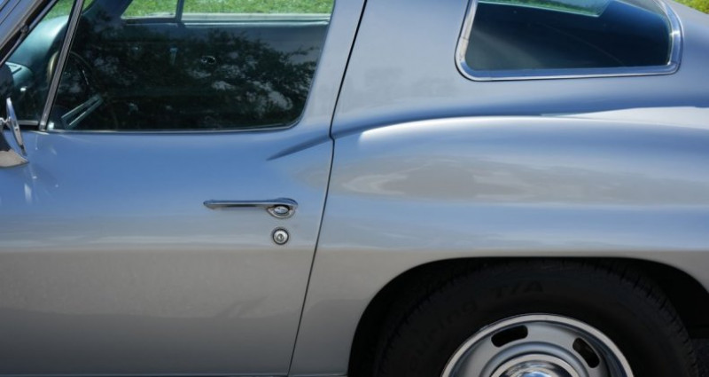 Chevrolet Corvette   occasion  LYON - photo n6