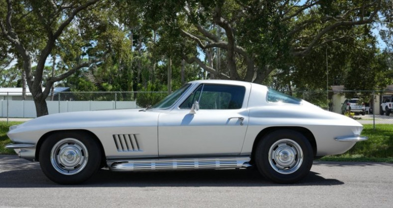 Chevrolet Corvette   occasion  LYON - photo n5