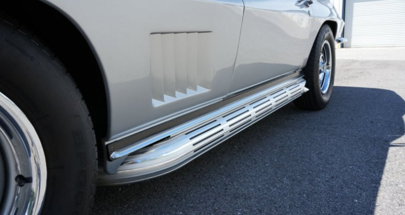 Chevrolet Corvette   occasion  LYON - photo n4