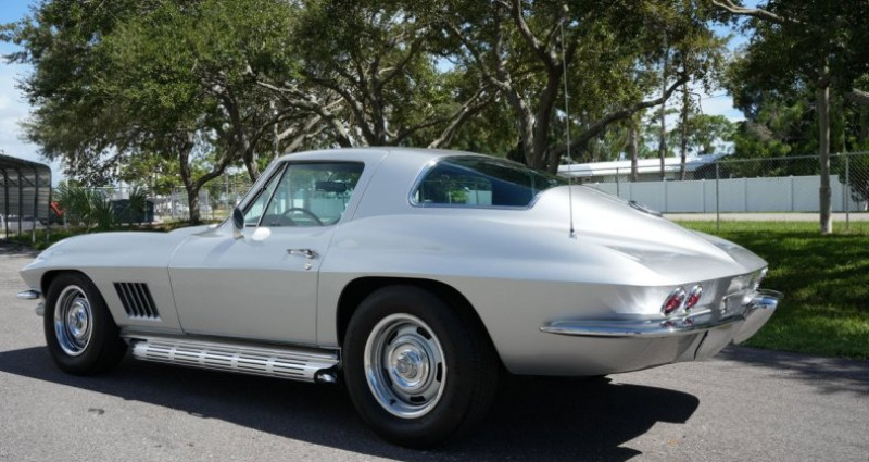 Chevrolet Corvette   occasion  LYON - photo n3