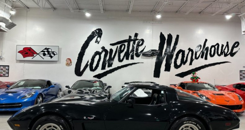 Chevrolet Corvette   occasion  LYON - photo n2