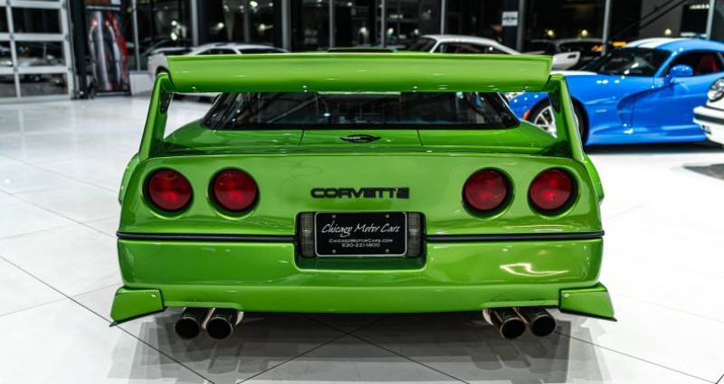 Chevrolet Corvette   occasion  LYON - photo n3