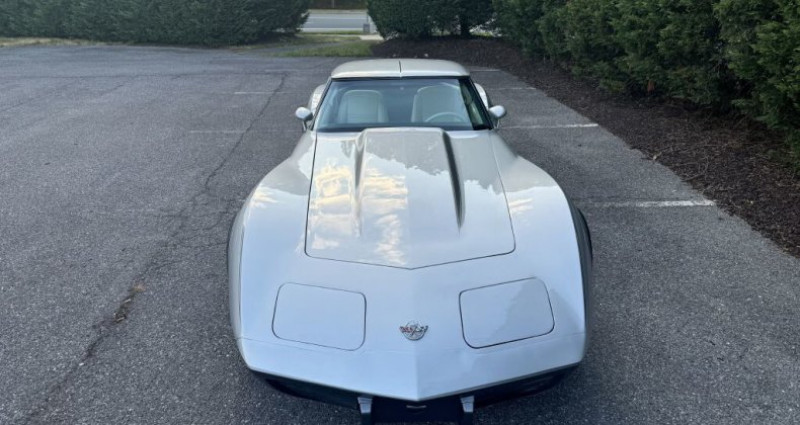 Chevrolet Corvette   occasion  LYON - photo n3