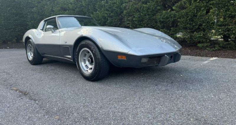 Chevrolet Corvette   occasion  LYON - photo n5