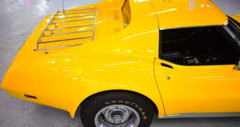 Chevrolet Corvette   occasion  LYON - photo n7