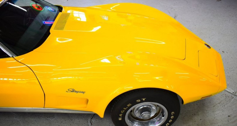 Chevrolet Corvette   occasion  LYON - photo n5