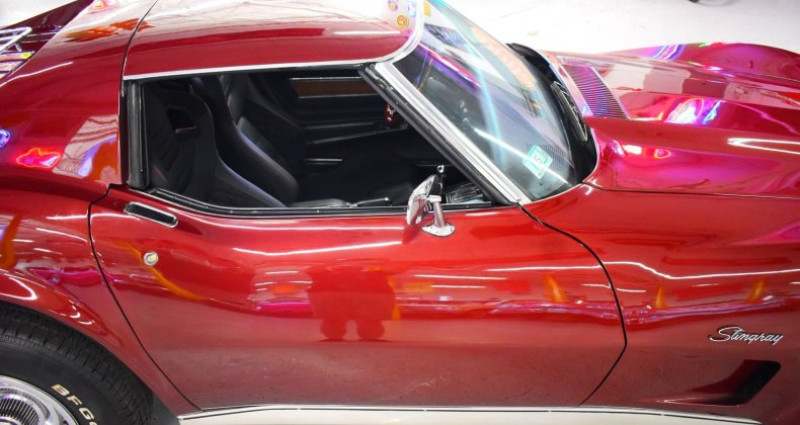 Chevrolet Corvette   occasion  LYON - photo n6