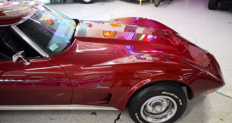 Chevrolet Corvette   occasion  LYON - photo n5