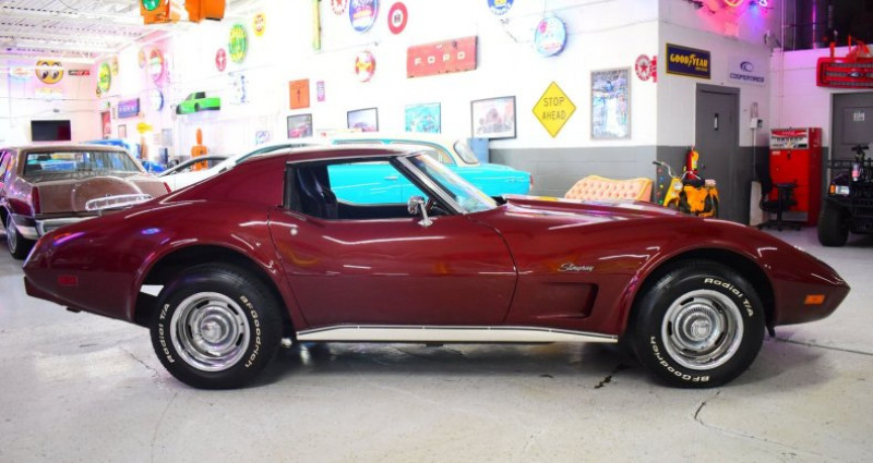 Chevrolet Corvette   occasion  LYON - photo n4