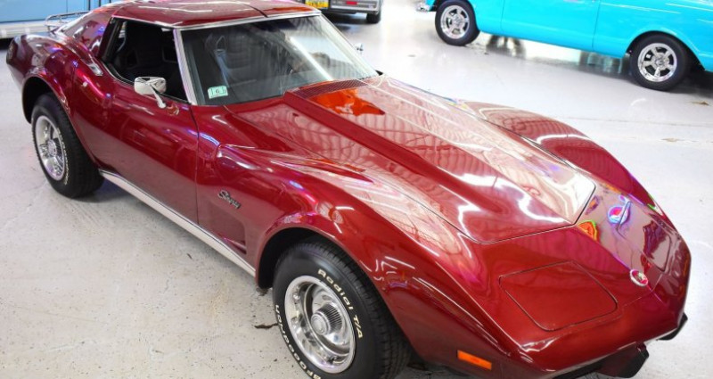 Chevrolet Corvette   occasion  LYON - photo n2