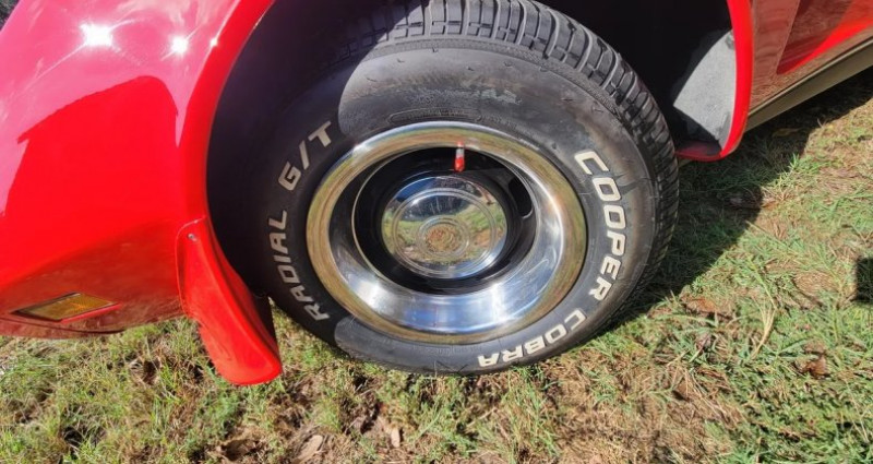 Chevrolet Corvette   occasion  LYON