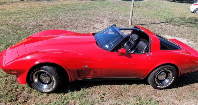 Chevrolet Corvette   occasion  LYON - photo n4