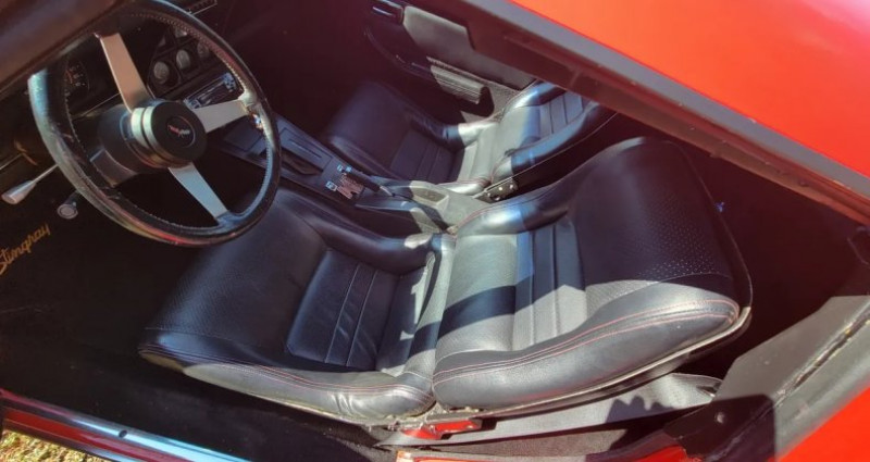 Chevrolet Corvette   occasion  LYON - photo n3