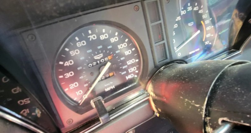 Chevrolet Corvette   occasion  LYON - photo n5