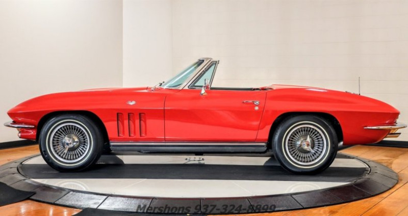 Chevrolet Corvette   occasion  LYON - photo n6