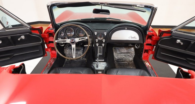 Chevrolet Corvette   occasion  LYON - photo n2