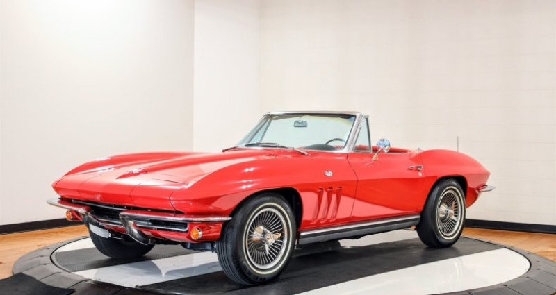 Chevrolet Corvette   occasion  LYON