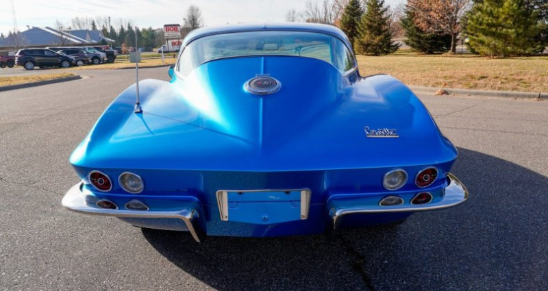 Chevrolet Corvette   occasion  LYON - photo n5