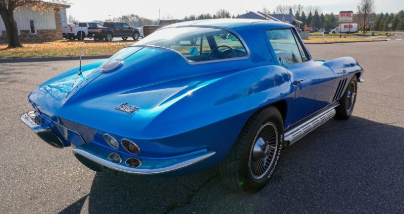 Chevrolet Corvette   occasion  LYON - photo n3
