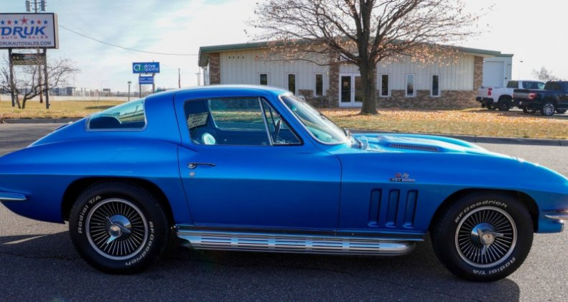 Chevrolet Corvette   occasion  LYON - photo n2