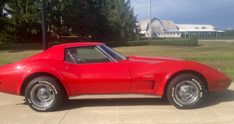 Chevrolet Corvette   occasion  LYON - photo n4
